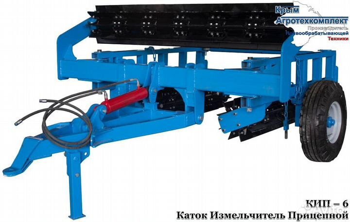 Каток Радогост-маш КИПО-6П, 2022