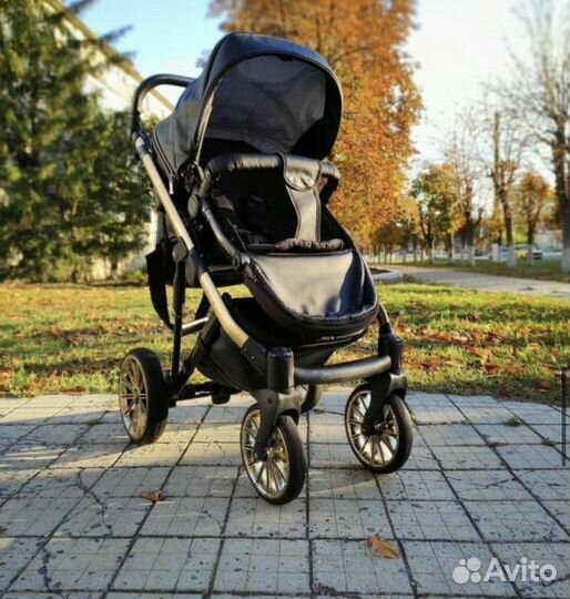 Коляска 3 в 1