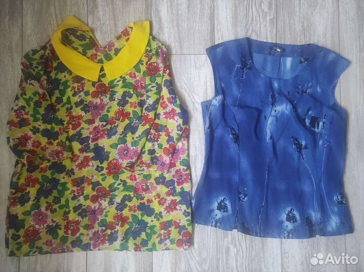 Женская одежда пакетом