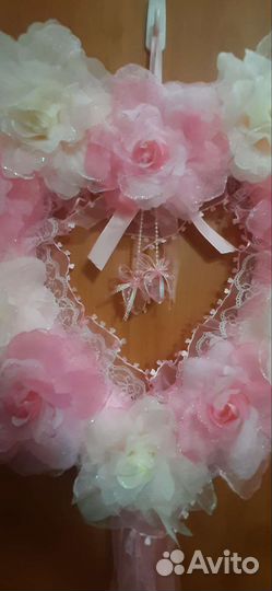 Декоративное сердце