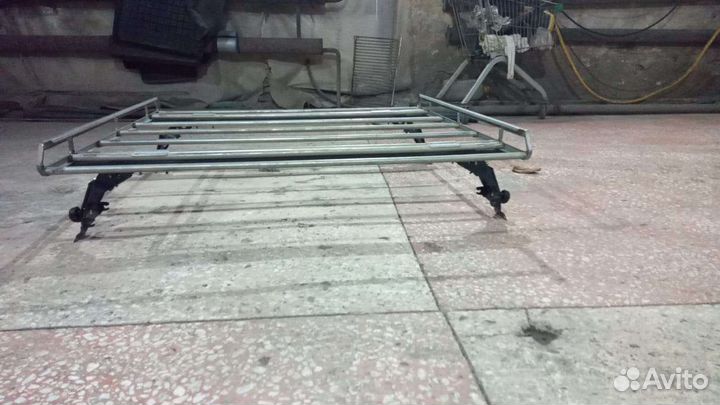 Багажник на крышу