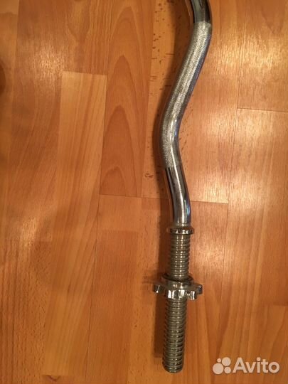 Гриф для штанги