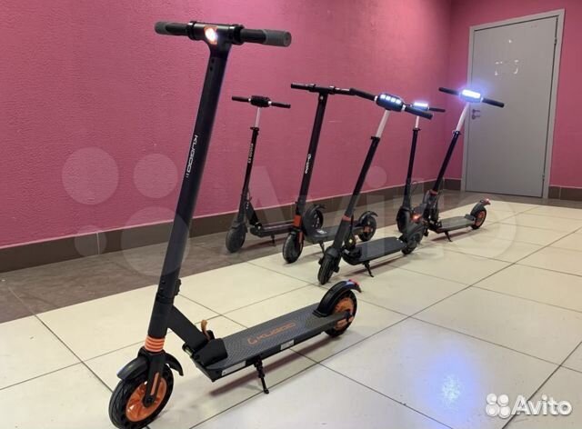 Электросамокат