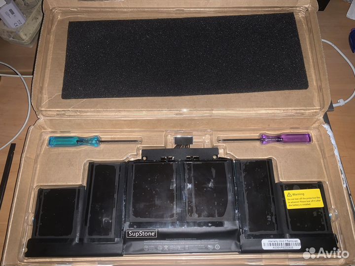 Аккумулятор A1494 macbook pro