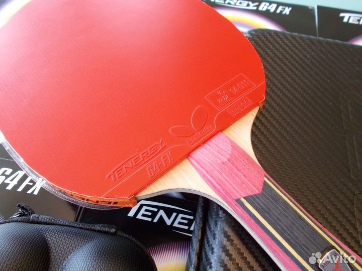 Ракетка для настольного тенниса