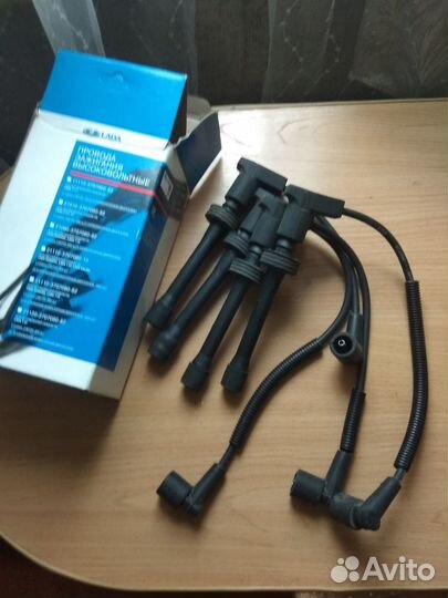 Бронепровода ваз,16клапанов