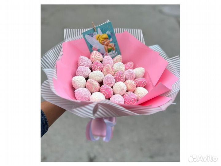 Набор клубника в шоколаде KSH-3734