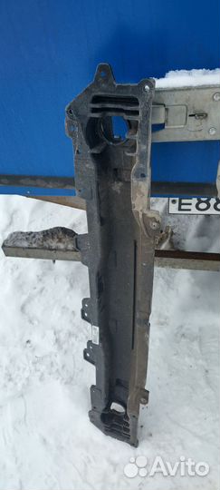 Усилитель бампера задний Kia Sportage 4