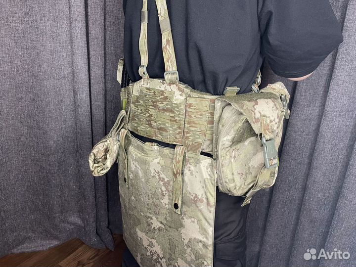 Пояс тактический