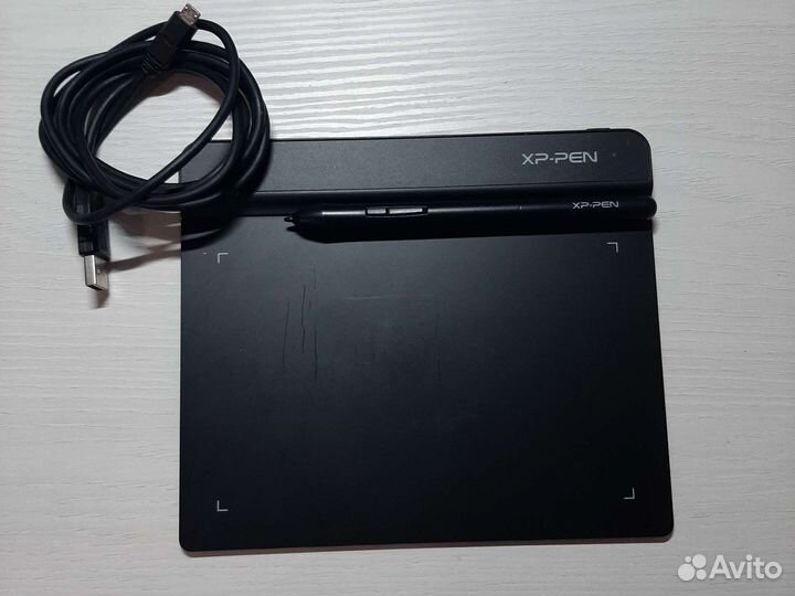 Графический планшет XP-PEN G640