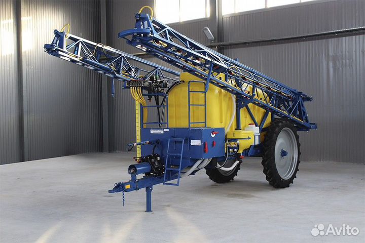 Опрыскиватель Заря ОПГ-3000-24-11Ф, 2023