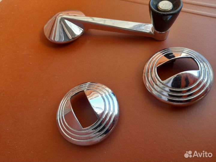 Хром детали ваз 01.02.03