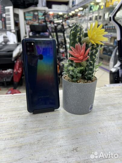 Samsung Galaxy A21s, 3/32 ГБ