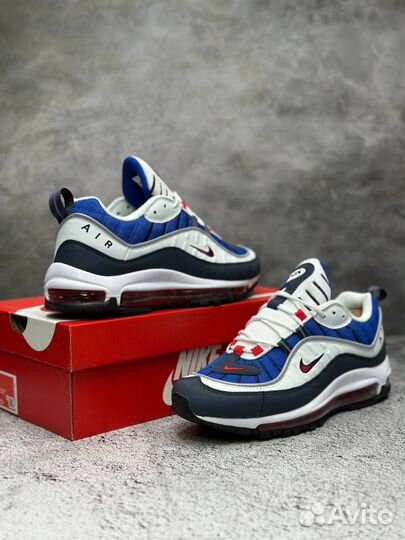 Кроссовки nike air max 98(41-45)