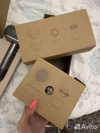 Фен Dyson Premium 1:1 оригинал