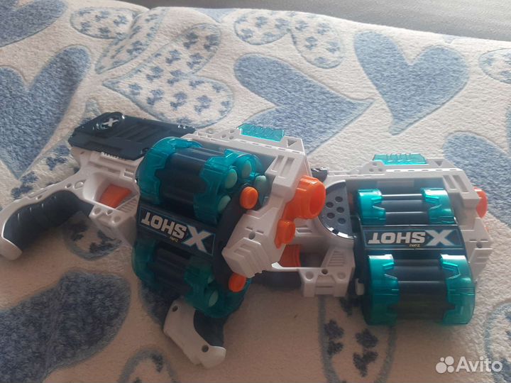 Детские игрушки пистолет