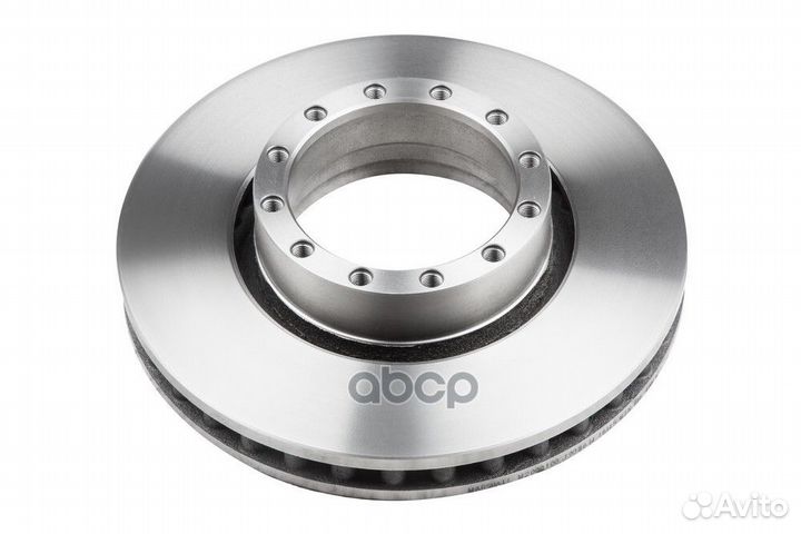 Диск тормозной Iveco о н 1908614 M2000100 M2000100