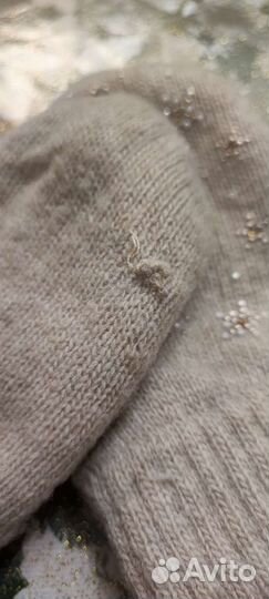 Шапка totti и варежки комплект