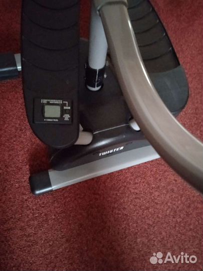 Тренажер степпер