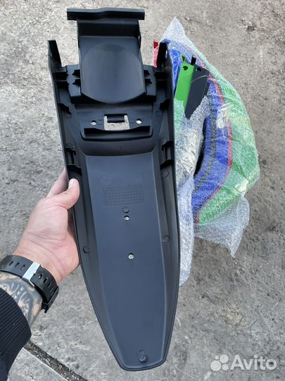 Крыло Regulmoto sport003