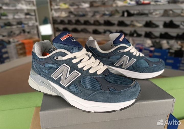 Кроссовки New Balance 990