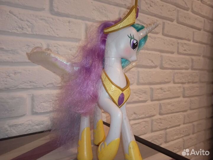 My Little Pony игрушка принцесса