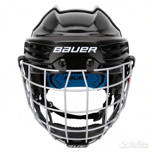 Шлем Хоккейный Bauer Prodigy Combo Yth