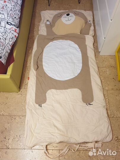 Слипик, детский спальный мешок