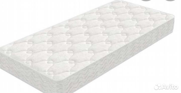 Новый матрас 90 х 2000