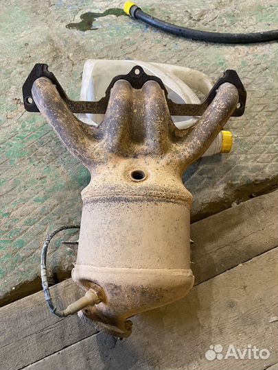 Катализатор ваз 2114 оригинал