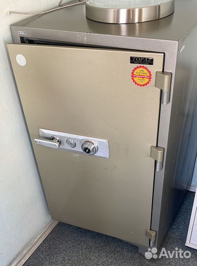 Сейф Topaz BS-D1200