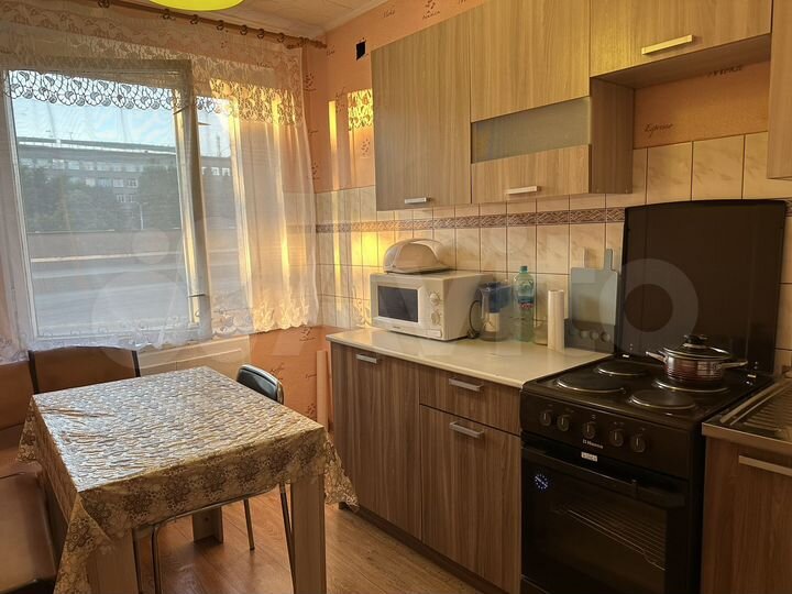 3-к. квартира, 58,1 м², 3/12 эт.