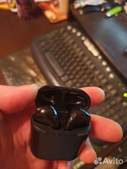 Беспроводные наушники