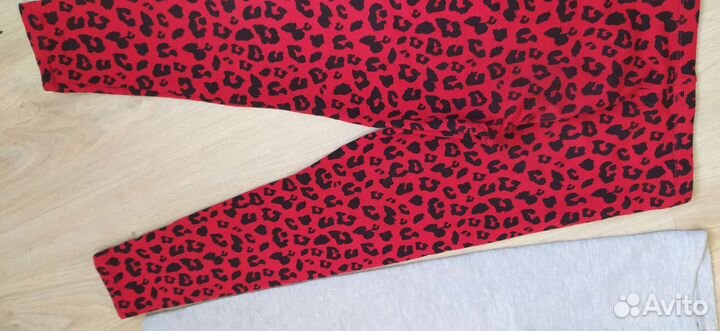 Лосины набор 2 шт