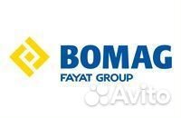 Bomag 83701040 83701040 Кабель пульт-датчик системы нивелирования