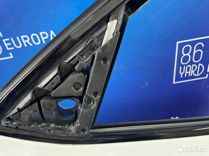 Дверь боковая передняя левая Bmw X5 F15 N57D30A