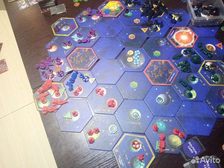 Сумерки Империи 3 редакция