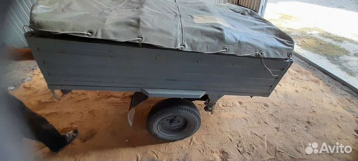 Прицеп легковой