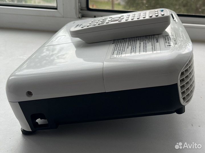 Проектор epson EB-X400