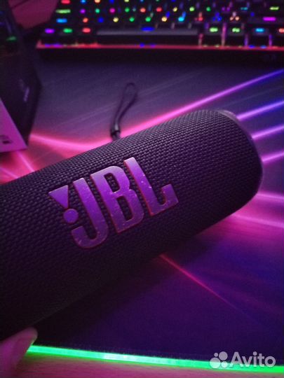 Колонка jbl flip 6