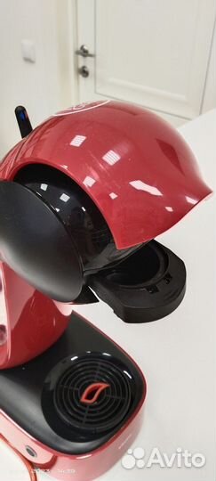 Кофемашина капсульная Krups