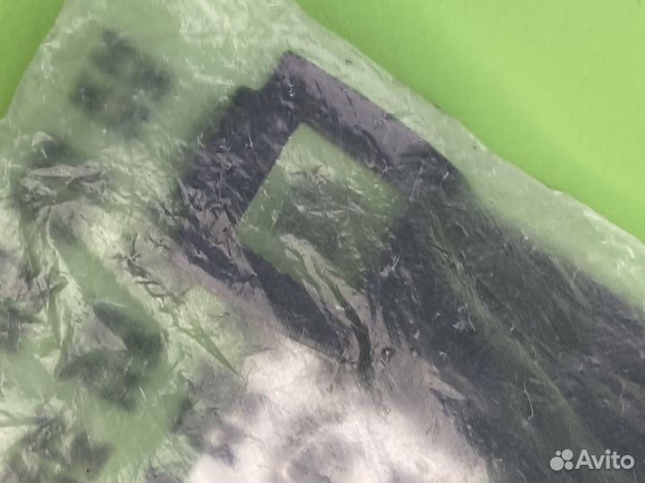 Р/к диcкового тормоза (м) к-т пластин фиксации кол