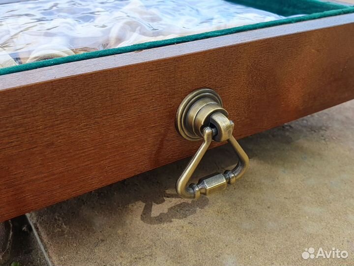 Шахматы ручной работы