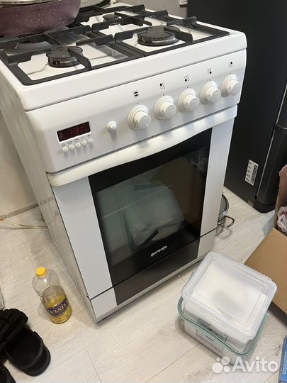 Духовой шкаф бу