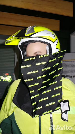 4478190026 Маска снегоходная BRP Ski-doo к шлему