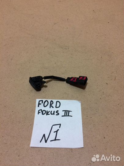 Бачок омывателя лобового стекла ford focus 3