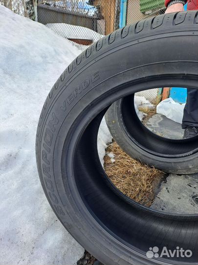 Pirelli Scorpion Verde 225/55 R18 98V