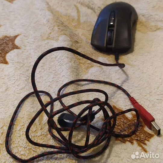 Игровая мышь bloody A9