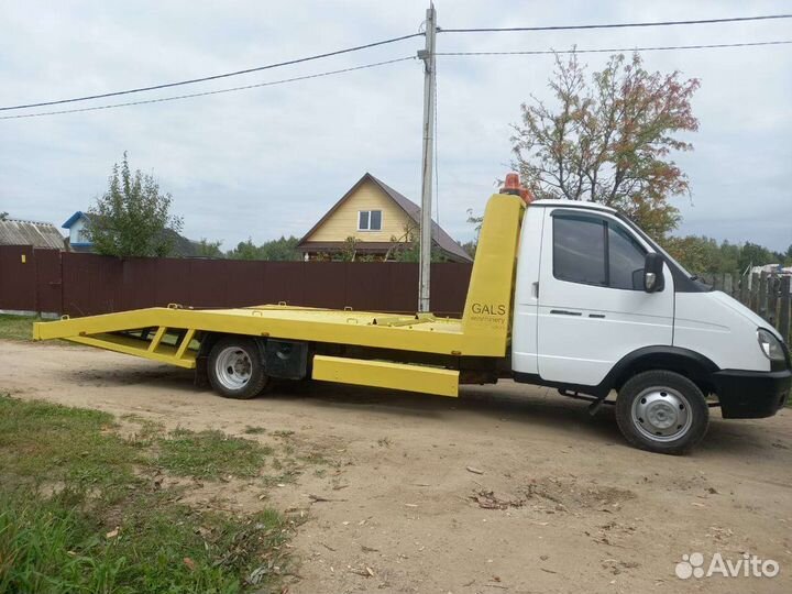 ГАЗ ГАЗель 2705 эвакуатор, 2013