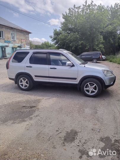 Honda CR-V 2.4 AT, 2002, 231 548 км